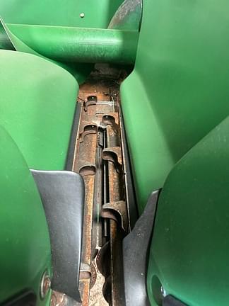 Image of John Deere 612C equipment image 4