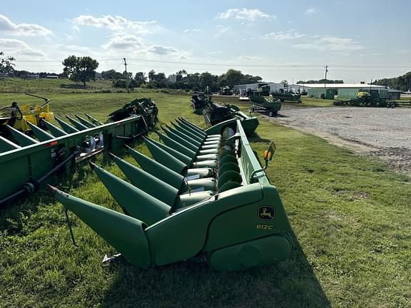 Image of John Deere 612C equipment image 1