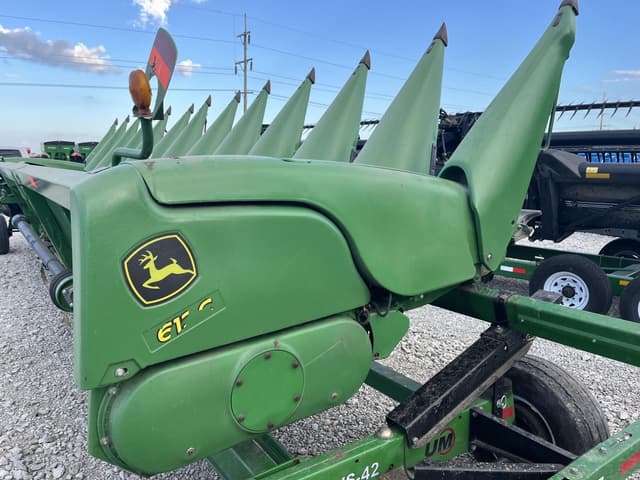 Image of John Deere 612C equipment image 1