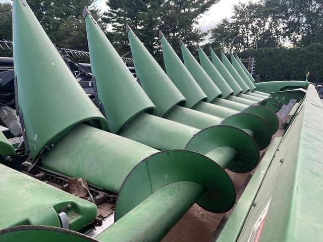 Image of John Deere 612C equipment image 3