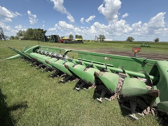 Image of John Deere 612C equipment image 1