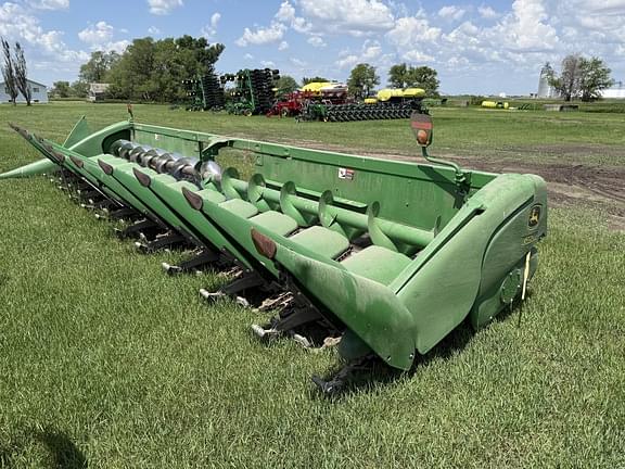 Image of John Deere 612C equipment image 2