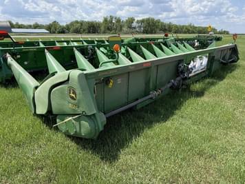 Main image John Deere 612C