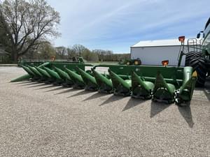 2013 John Deere 612C Image