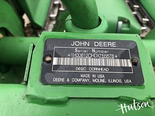 Main image John Deere 612C 12