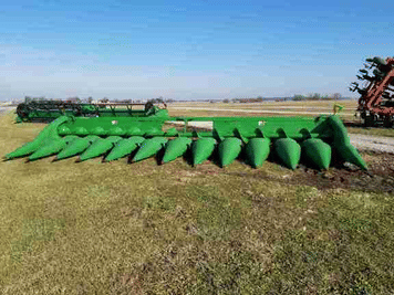 Main image John Deere 612C