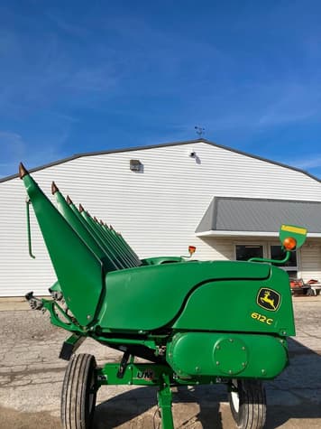 Main image John Deere 612C