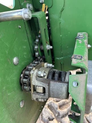 Image of John Deere 612C equipment image 4