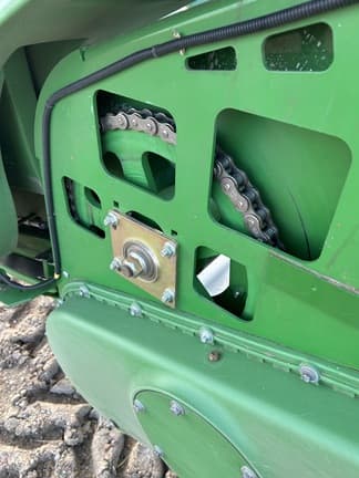 Image of John Deere 612C equipment image 3