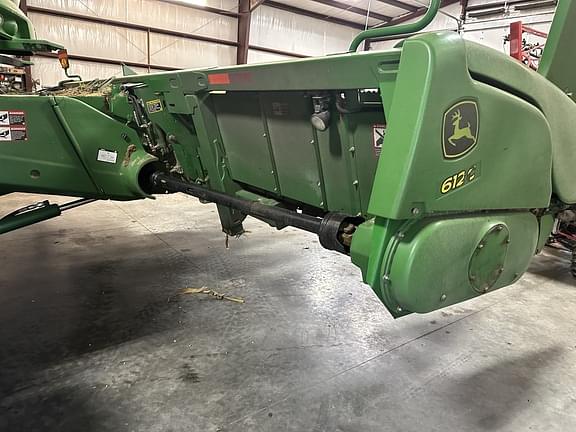 Image of John Deere 612C equipment image 4