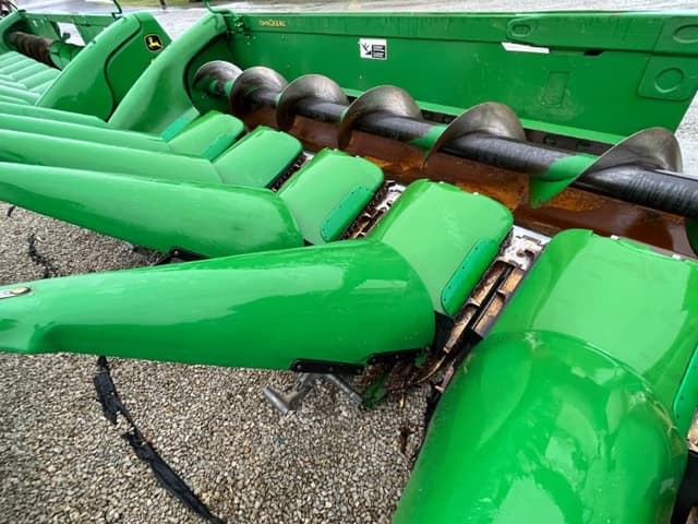 Image of John Deere 612C equipment image 4