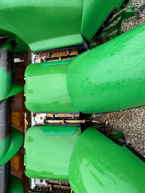 Image of John Deere 612C equipment image 1