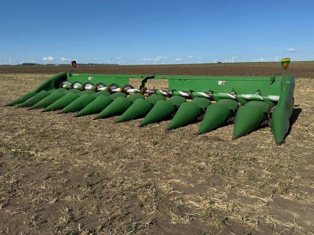 Image of John Deere 612C equipment image 1