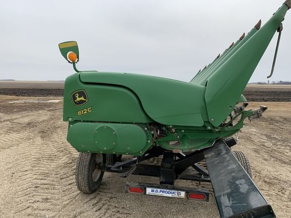 Main image John Deere 612C