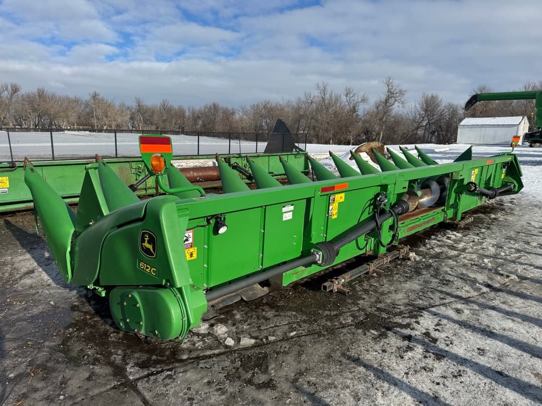 Image of John Deere 612C Primary image