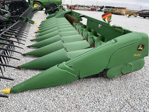Main image John Deere 612C