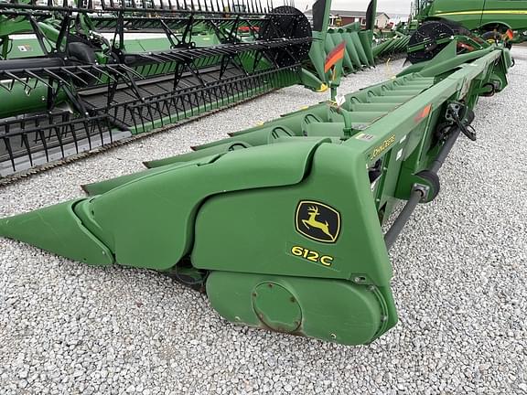 Image of John Deere 612C equipment image 2