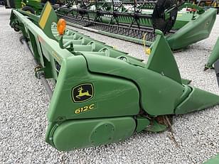 Main image John Deere 612C 4