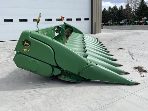 Image of John Deere 612C equipment image 1