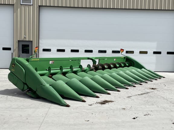 2013 John Deere 612C Equipment Image0