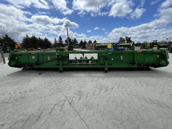 Image of John Deere 612C equipment image 3