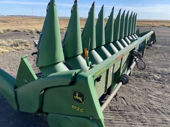 Main image John Deere 612C