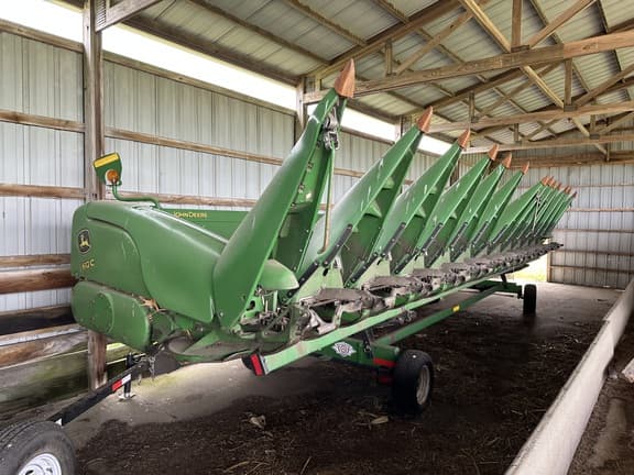 Image of John Deere 612C equipment image 1