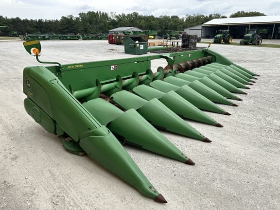 Image of John Deere 612C equipment image 2