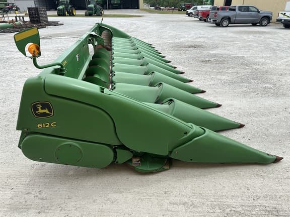 Image of John Deere 612C equipment image 3