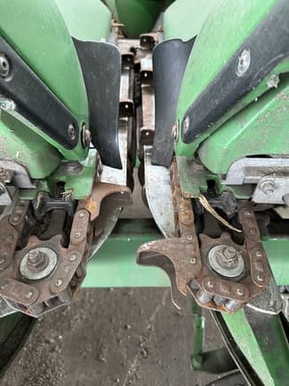Image of John Deere 612C equipment image 4