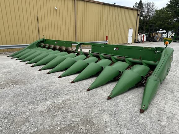 Image of John Deere 612C equipment image 1