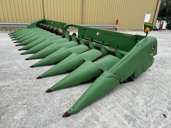 2013 John Deere 612C Equipment Image0