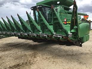 Main image John Deere 612C 8