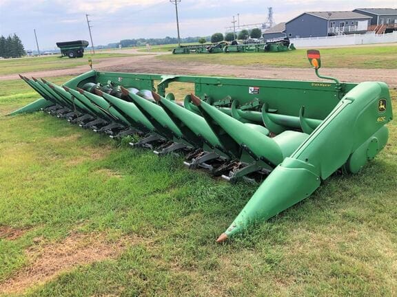 Main image John Deere 612C