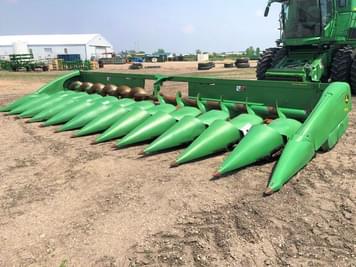 Main image John Deere 612C