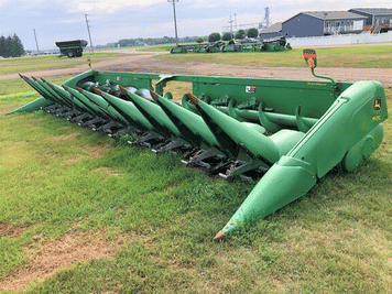 Main image John Deere 612C