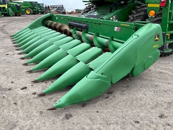 Main image John Deere 612C