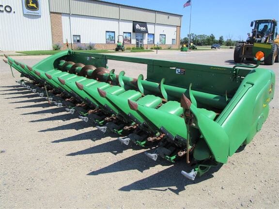 Main image John Deere 612C