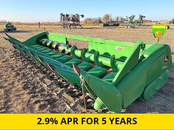 Main image John Deere 612C