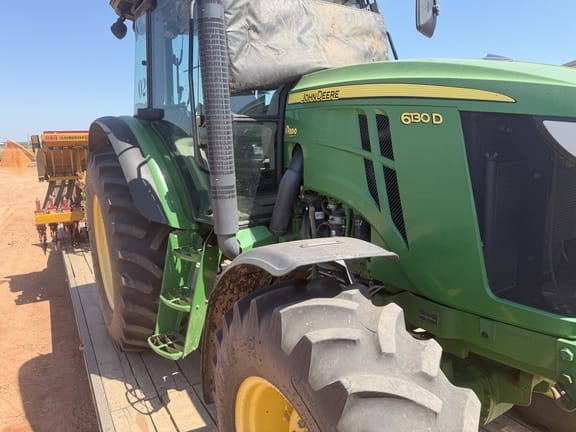 2013 John Deere 6130D Equipment Image0