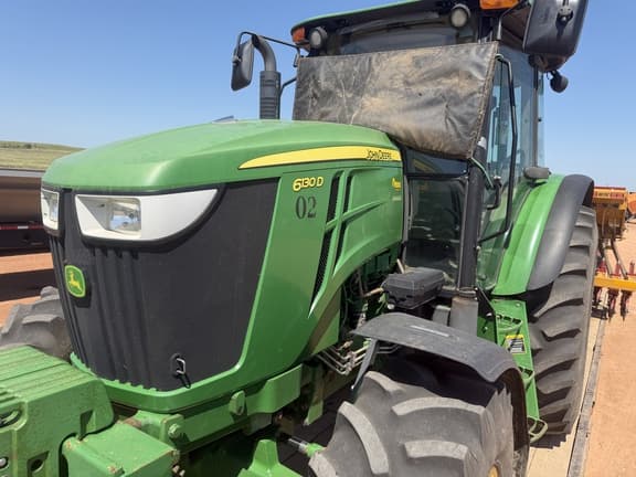 Image of John Deere 6130D equipment image 2