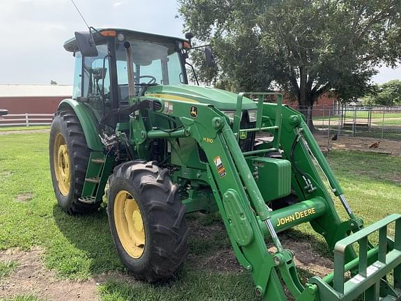 Image of John Deere 6130D equipment image 1