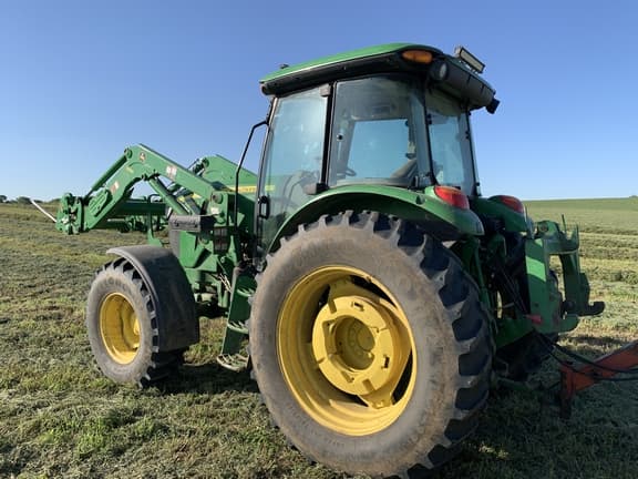 Image of John Deere 6130D equipment image 1