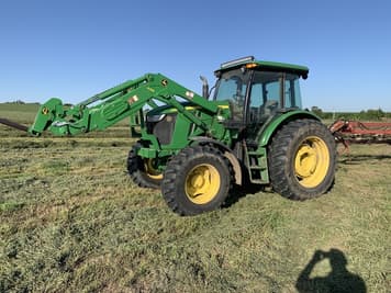 Main image John Deere 6130D