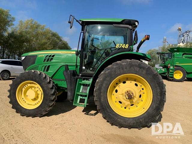 Image of John Deere 6140R equipment image 2