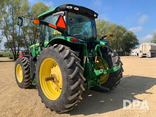 Image of John Deere 6140R equipment image 3