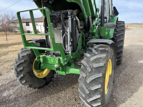 Image of John Deere 6140D equipment image 3