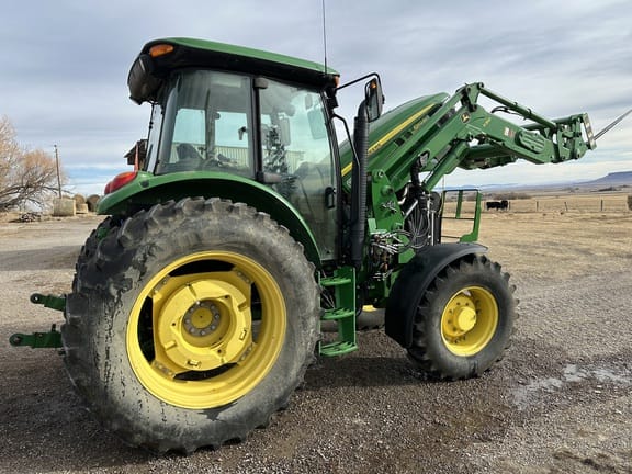 2013 John Deere 6140D Equipment Image0