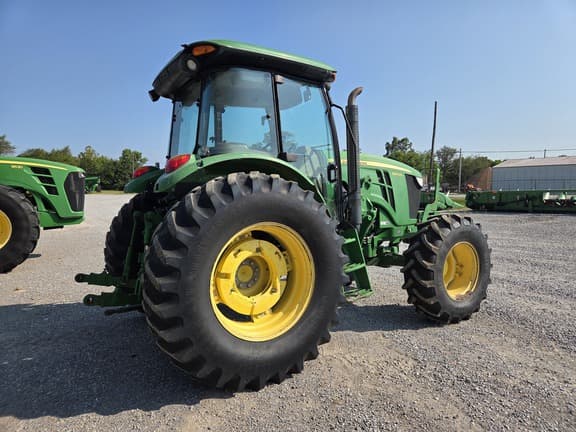 Image of John Deere 6140D equipment image 2