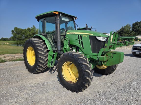 Image of John Deere 6140D Primary image